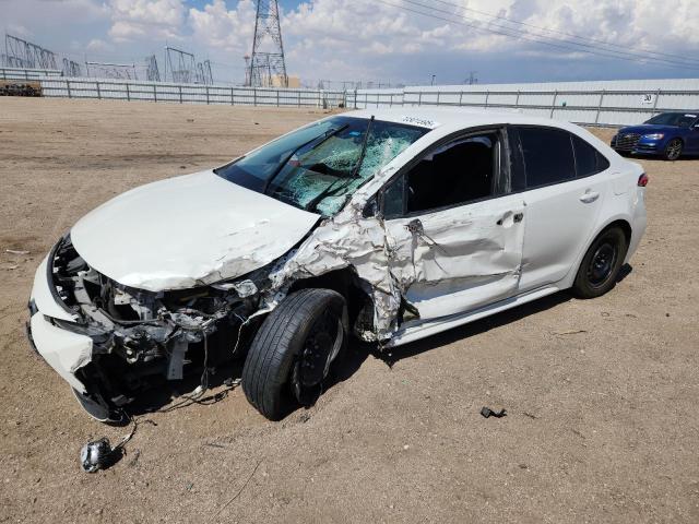 2020 TOYOTA COROLLA LE, 