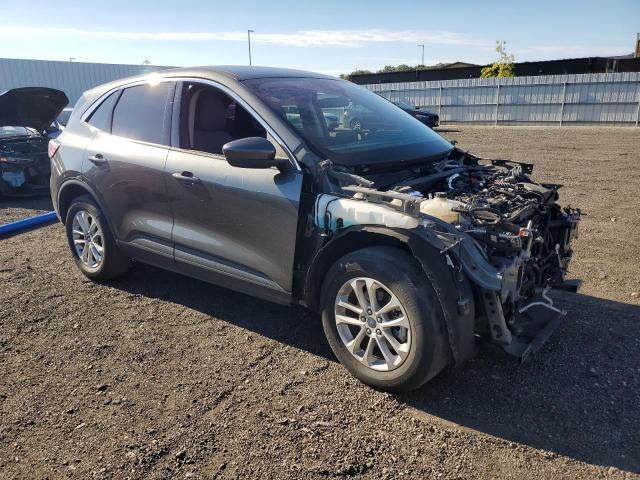 1FMCU9G65LUC56479 - 2020 FORD ESCAPE SE GRAY photo 4