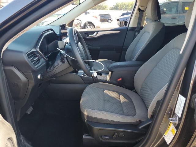 1FMCU9G65LUC56479 - 2020 FORD ESCAPE SE GRAY photo 7