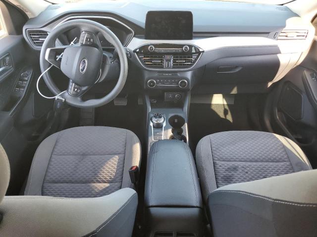 1FMCU9G65LUC56479 - 2020 FORD ESCAPE SE GRAY photo 8