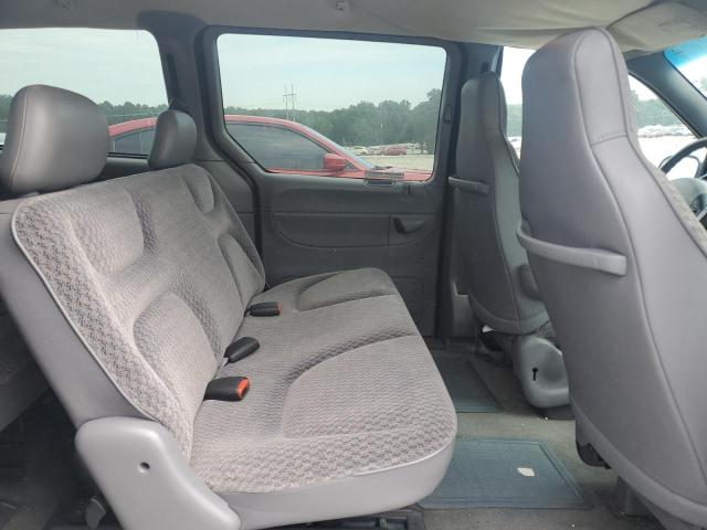 2P4GP2433YR514822 - 2000 PLYMOUTH GRAND VOYA BLUE photo 11