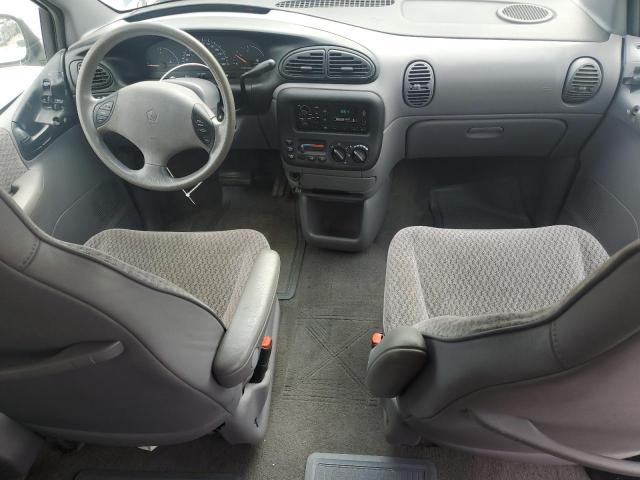 2P4GP2433YR514822 - 2000 PLYMOUTH GRAND VOYA BLUE photo 8