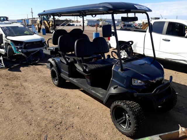 LSY2AA1AGM0210145 - 2022 ARCTIC CAT LS204 BLACK photo 1