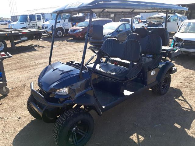 LSY2AA1AGM0210145 - 2022 ARCTIC CAT LS204 BLACK photo 3