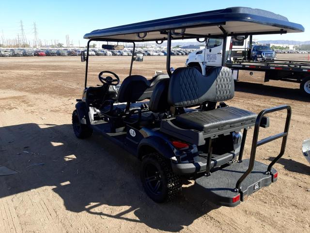 LSY2AA1AGM0210145 - 2022 ARCTIC CAT LS204 BLACK photo 4