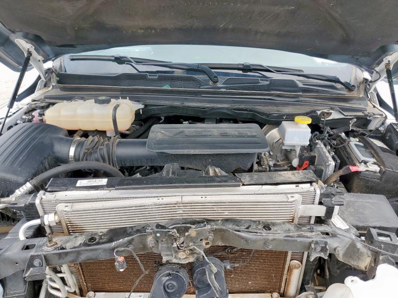 1C6RRFBG4PN599435 - 2023 RAM 1500 BIG HORN/LONE STAR WHITE photo 11