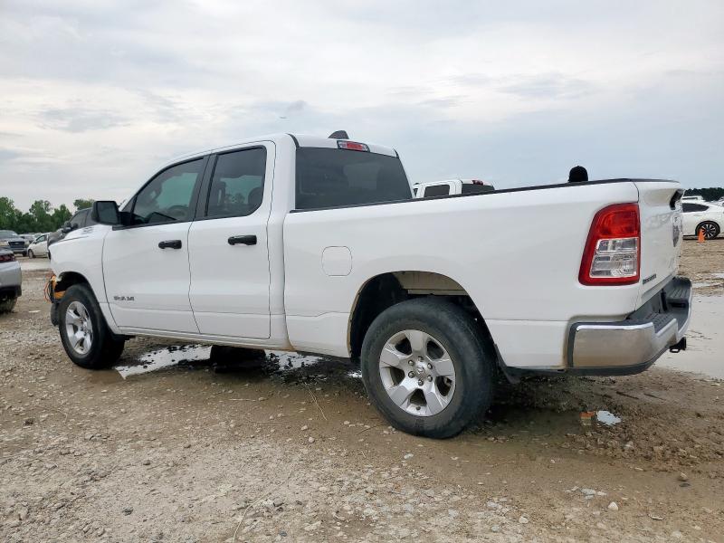 1C6RRFBG4PN599435 - 2023 RAM 1500 BIG HORN/LONE STAR WHITE photo 2