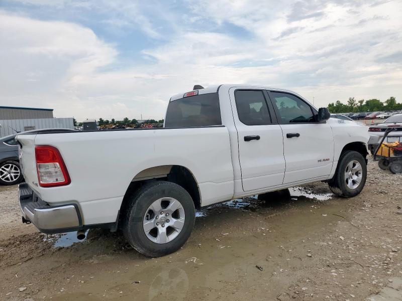 1C6RRFBG4PN599435 - 2023 RAM 1500 BIG HORN/LONE STAR WHITE photo 3