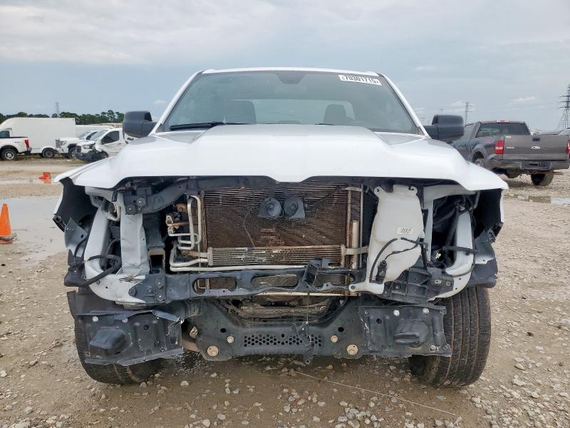 1C6RRFBG4PN599435 - 2023 RAM 1500 BIG HORN/LONE STAR WHITE photo 5