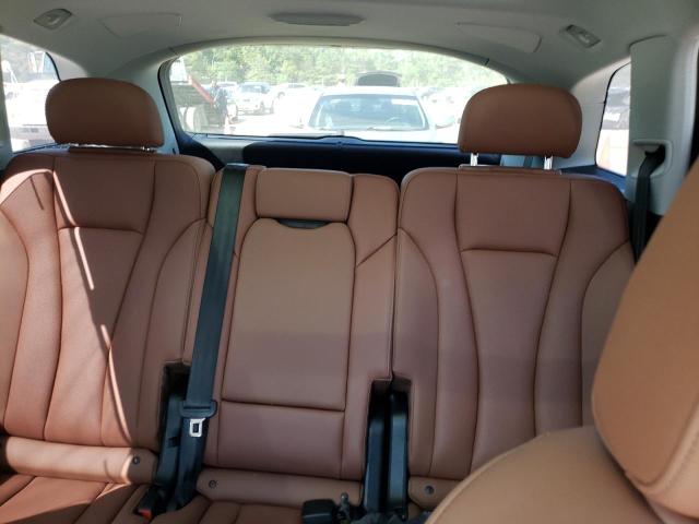 WA1VXAF72MD026796 - 2021 AUDI Q7 PRESTIGE ლურჯი ფოტო 10