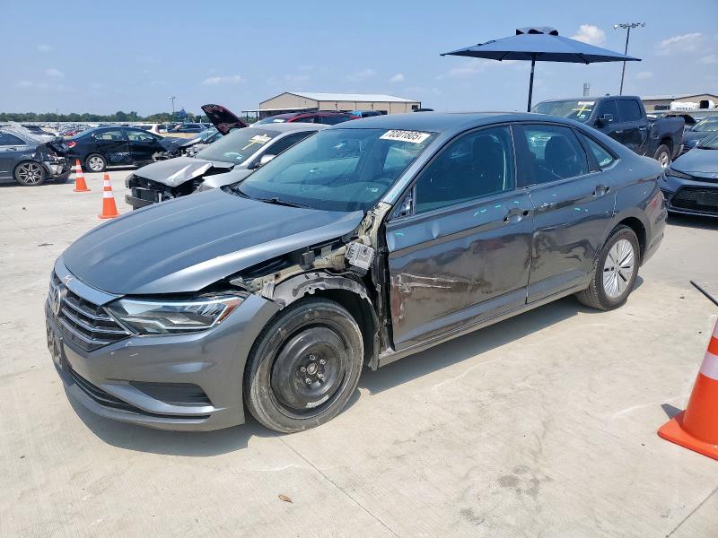 2019 VOLKSWAGEN JETTA S, 