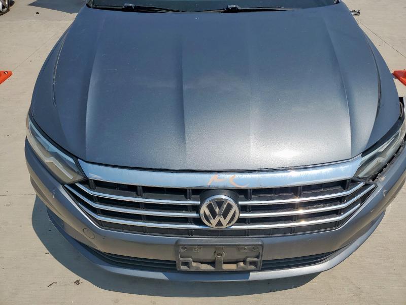 3VWC57BU7KM088565 - 2019 VOLKSWAGEN JETTA S ნაცრისფერი ფოტო 11