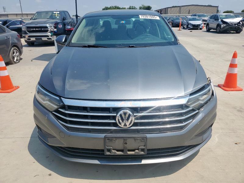 3VWC57BU7KM088565 - 2019 VOLKSWAGEN JETTA S ნაცრისფერი ფოტო 5