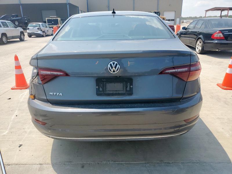 3VWC57BU7KM088565 - 2019 VOLKSWAGEN JETTA S ნაცრისფერი ფოტო 6