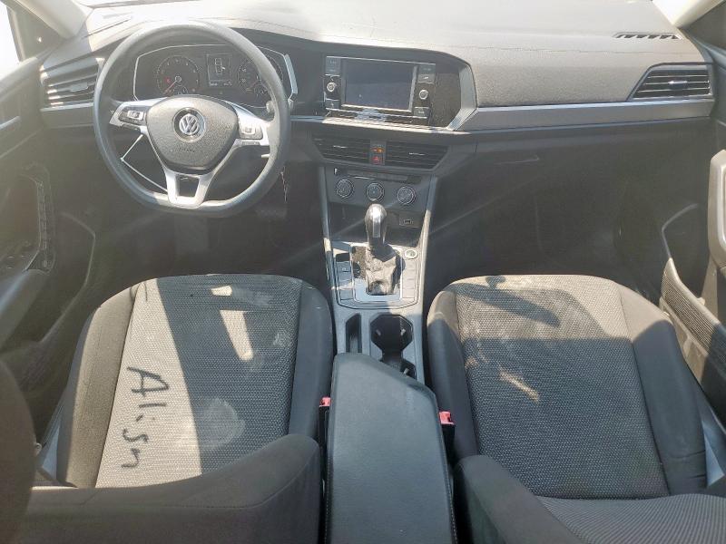 3VWC57BU7KM088565 - 2019 VOLKSWAGEN JETTA S ნაცრისფერი ფოტო 8