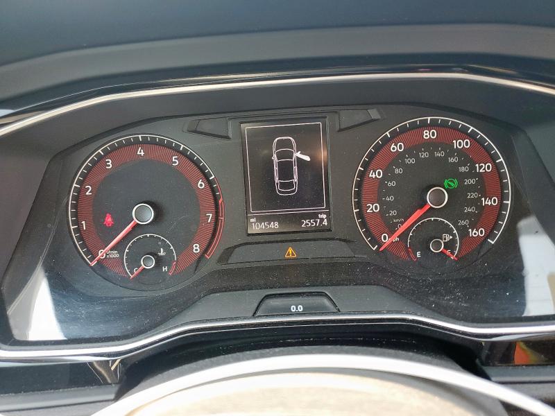 3VWC57BU7KM088565 - 2019 VOLKSWAGEN JETTA S ნაცრისფერი ფოტო 9