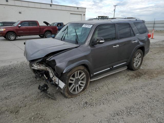2012 TOYOTA 4RUNNER SR5, 