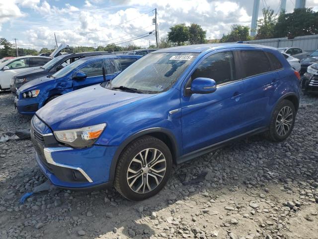 2017 MITSUBISHI OUTLANDER SPORT ES, 