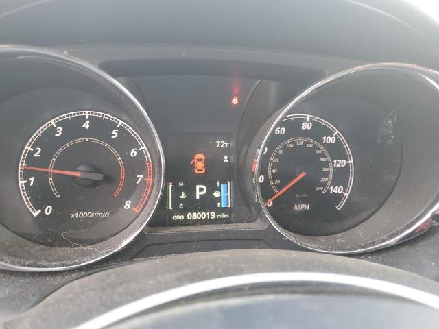 JA4AR3AW4HZ036841 - 2017 MITSUBISHI OUTLANDER SPORT ES BLUE photo 9