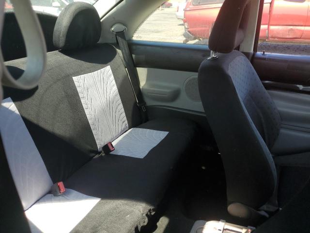 3VWBK21C92M416987 - 2002 VOLKSWAGEN NEW BEETLE GL 黑色 照片 10