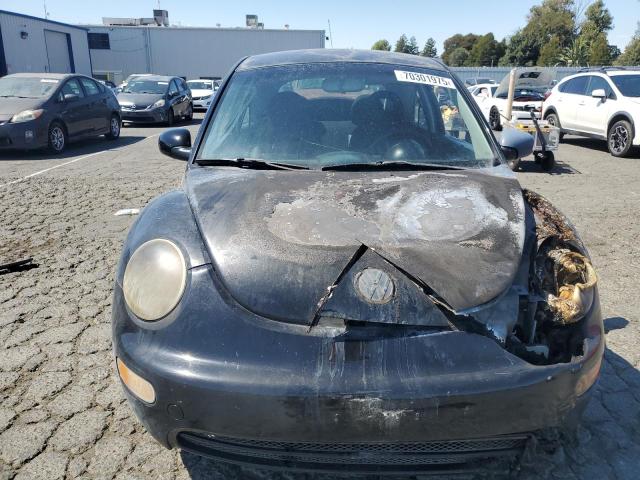 3VWBK21C92M416987 - 2002 VOLKSWAGEN NEW BEETLE GL 黑色 照片 5