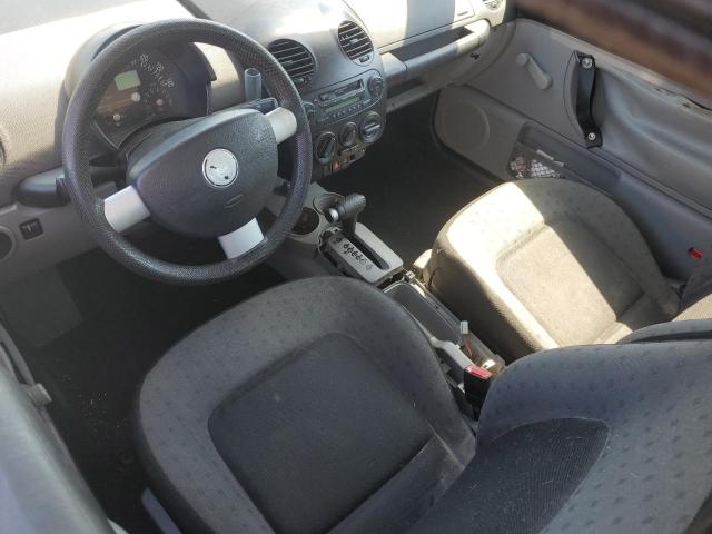 3VWBK21C92M416987 - 2002 VOLKSWAGEN NEW BEETLE GL 黑色 照片 8