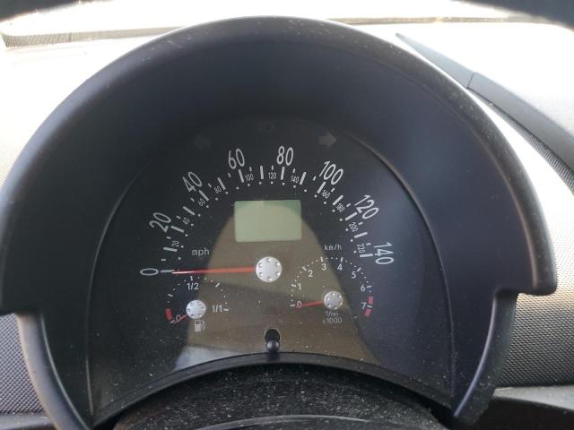 3VWBK21C92M416987 - 2002 VOLKSWAGEN NEW BEETLE GL 黑色 照片 9