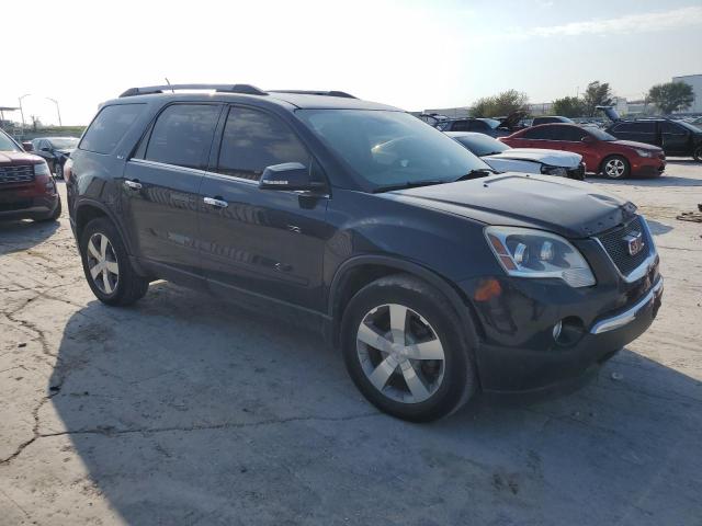 1GKKVSED0CJ121602 - 2012 GMC ACADIA SLT-2 BLUE photo 4