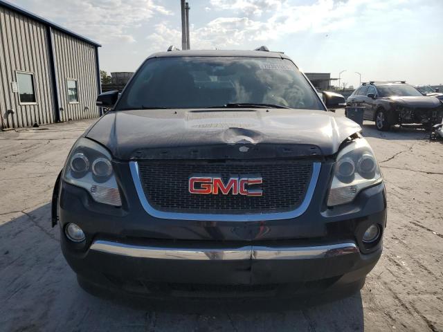 1GKKVSED0CJ121602 - 2012 GMC ACADIA SLT-2 BLUE photo 5