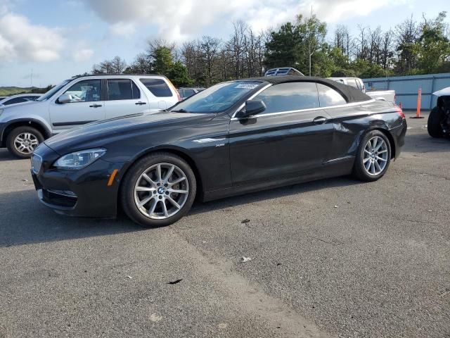 2012 BMW 650 XI, 