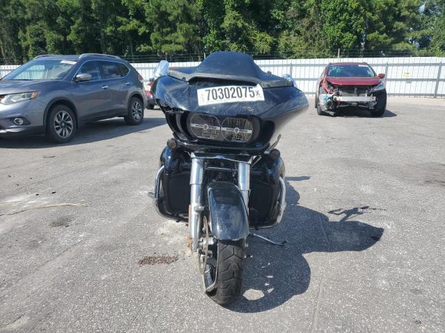 1HD1KHC17MB647098 - 2021 HARLEY-DAVIDSON FLTRX BLACK photo 2