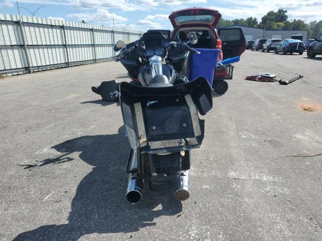 1HD1KHC17MB647098 - 2021 HARLEY-DAVIDSON FLTRX BLACK photo 4