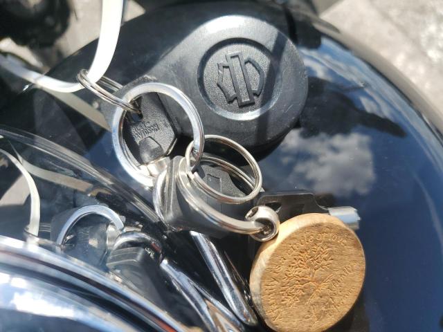 1HD1KHC17MB647098 - 2021 HARLEY-DAVIDSON FLTRX BLACK photo 8