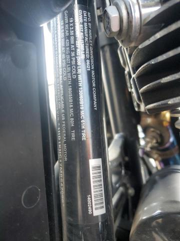 1HD1KHC17MB647098 - 2021 HARLEY-DAVIDSON FLTRX BLACK photo 9