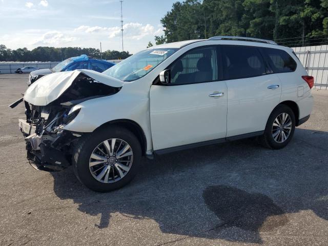 2019 NISSAN PATHFINDER S, 