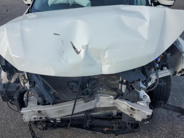 5N1DR2MM1KC591503 - 2019 NISSAN PATHFINDER S WHITE photo 12