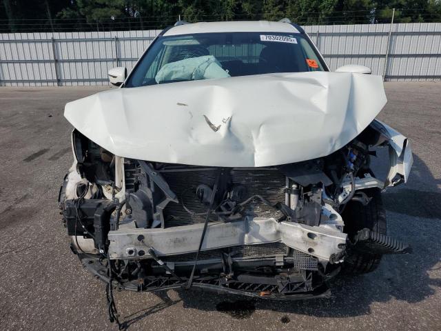 5N1DR2MM1KC591503 - 2019 NISSAN PATHFINDER S WHITE photo 5