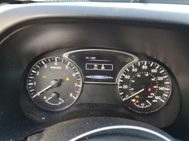 5N1DR2MM1KC591503 - 2019 NISSAN PATHFINDER S WHITE photo 9