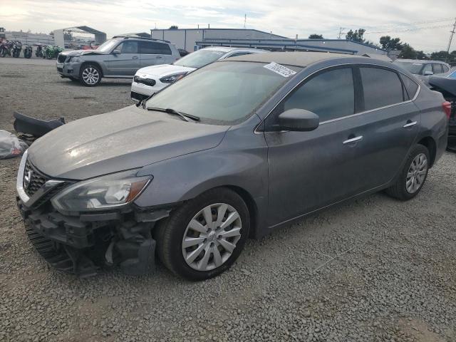 2018 NISSAN SENTRA S, 