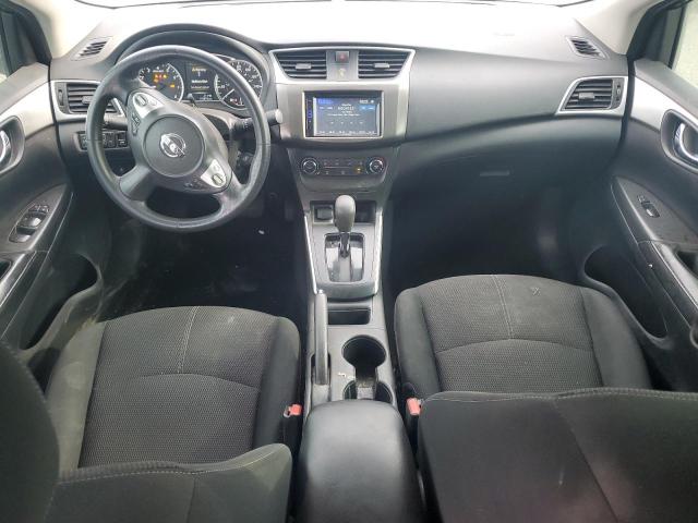 3N1AB7AP4JY326025 - 2018 NISSAN SENTRA S GRAY photo 8