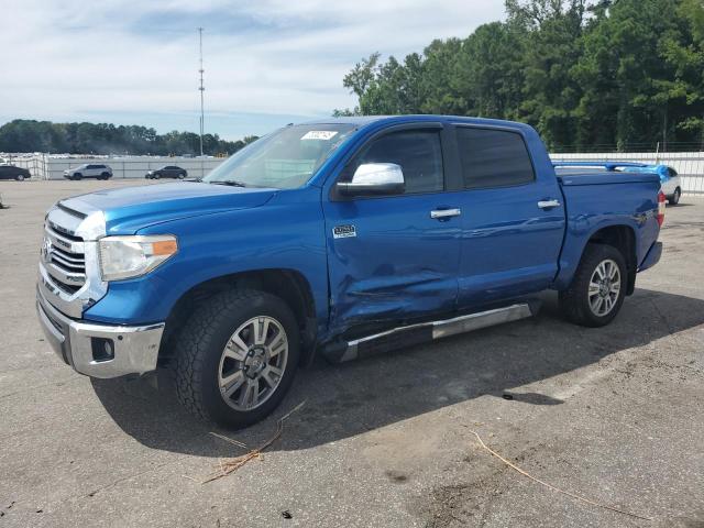 2017 TOYOTA TUNDRA CREWMAX 1794, null