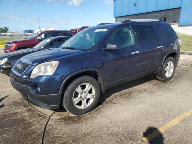 2011 GMC ACADIA SLE, 