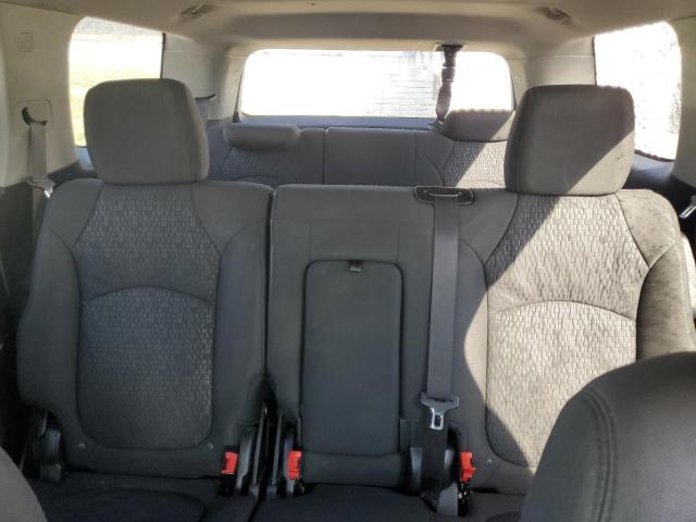 1GKKRNED6BJ319914 - 2011 GMC ACADIA SLE 蓝色 照片 10