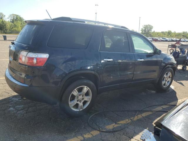 1GKKRNED6BJ319914 - 2011 GMC ACADIA SLE 蓝色 照片 3