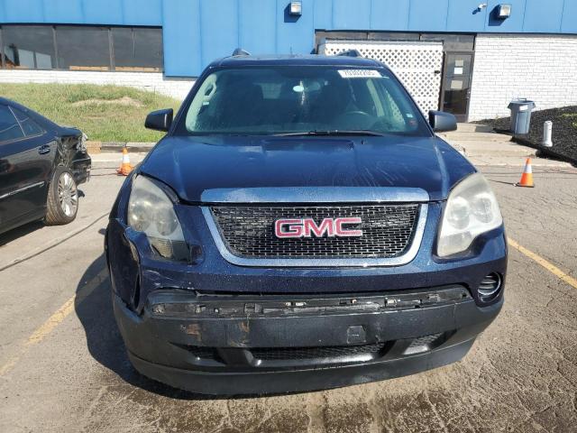 1GKKRNED6BJ319914 - 2011 GMC ACADIA SLE 蓝色 照片 5