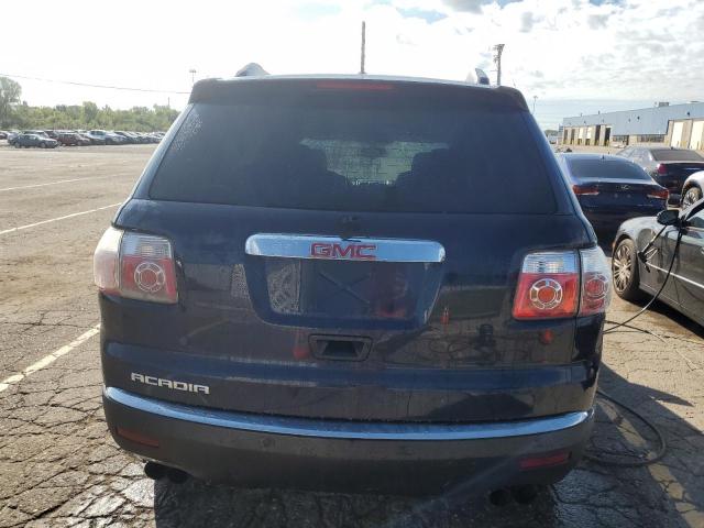1GKKRNED6BJ319914 - 2011 GMC ACADIA SLE 蓝色 照片 6