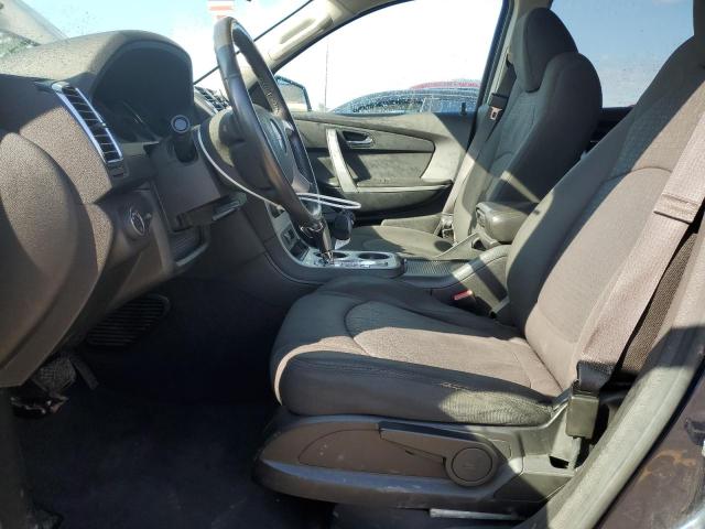 1GKKRNED6BJ319914 - 2011 GMC ACADIA SLE 蓝色 照片 7