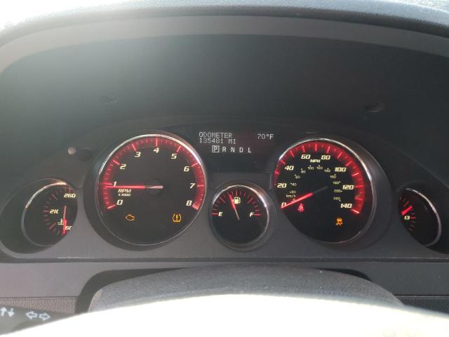 1GKKRNED6BJ319914 - 2011 GMC ACADIA SLE 蓝色 照片 9