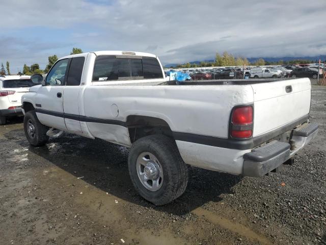 1B7KF2363XJ652831 - 1999 DODGE RAM 2500 WHITE photo 2