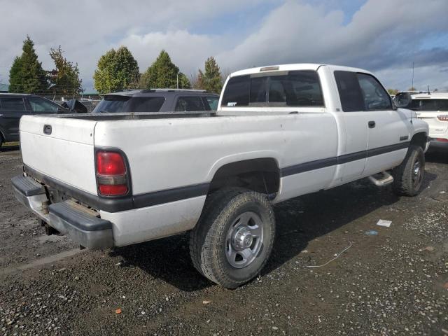 1B7KF2363XJ652831 - 1999 DODGE RAM 2500 WHITE photo 3